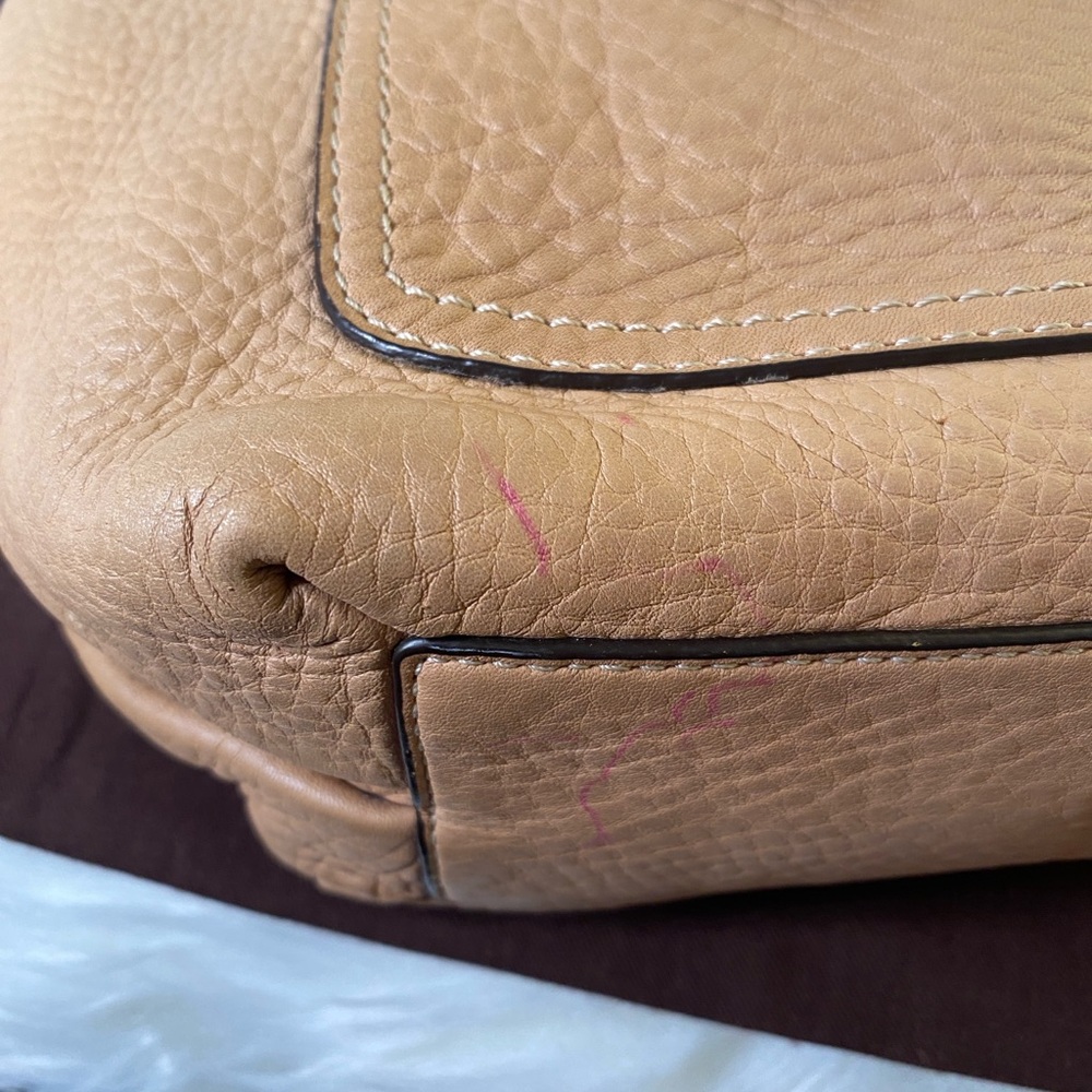 Coach Hobo Shoulder Bag - Picture 4 of 16
